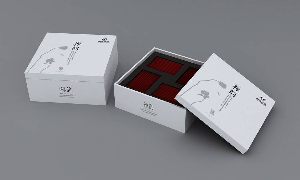 朝天区茶叶包装设计：以自然意趣，传递城市茶香的清雅韵味